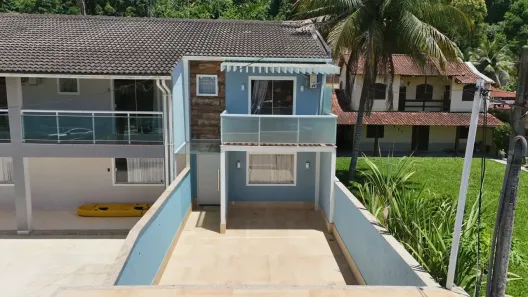 Casa de Condomínio com 2 Quartos à venda, 130m² no Garatucaia, Angra dos Reis