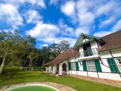 Casa com 5 Quartos à venda, 1200m² no Duarte Silveira, Petrópolis
