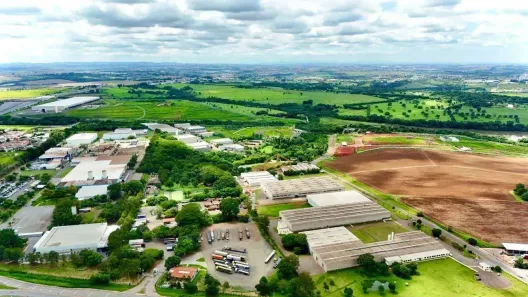 Lote/Terreno à venda, 579m² no Parque Industrial Tânia Maria Covalenco, Nova Odessa