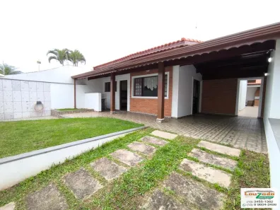 Casa com 3 Quartos para alugar, 150m² no Parque Balneário Oasis, Peruíbe