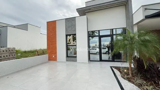 Casa de Condomínio com 3 Quartos à venda, 99m² no Jardim Novo Horizonte, Sorocaba