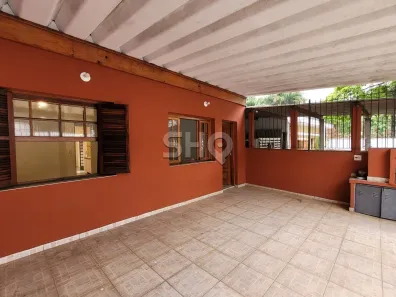 Casa com 2 Quartos para alugar, 82m² no Sumaré, São Paulo