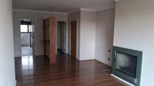 Apartamento com 3 Quartos para alugar, 126m² no Brooklin Paulista, São Paulo