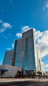 Apartamento com 1 Quarto para alugar, 30m² no Rebouças, Curitiba