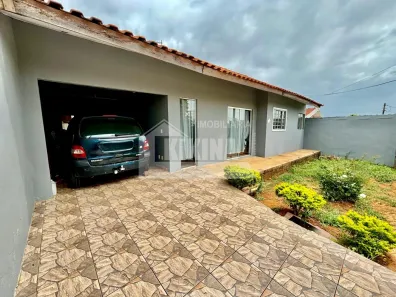 Casa com 3 Quartos à venda, 64m² no Contorno, Ponta Grossa
