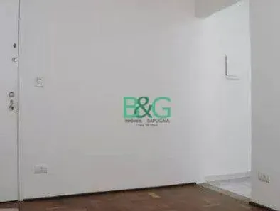 Apartamento com 1 Quarto à venda, 38m² no Bela Vista, São Paulo