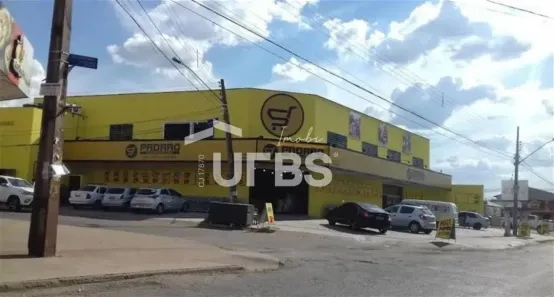 Imóvel Comercial à venda, 1262m² no Solange Parque I, Goiânia