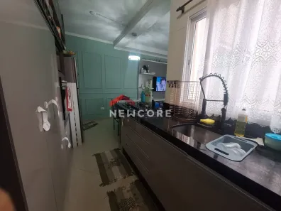 Cobertura com 3 Quartos à venda, 100m² no Jardim Santo Alberto, Santo André
