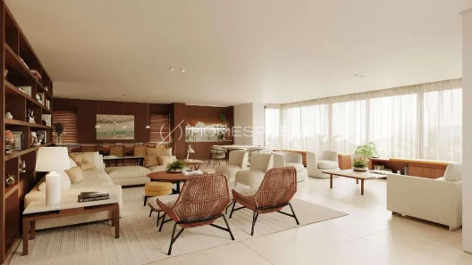 Apartamento com 5 Quartos à venda, 680m² no Cerqueira César, São Paulo