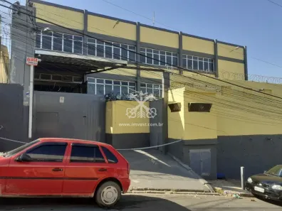 Galpão/Depósito/Armazém à venda, 3783m² no Jardim Iracema, São Paulo