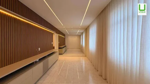 Apartamento com 4 Quartos à venda, 175m² no Sion, Belo Horizonte