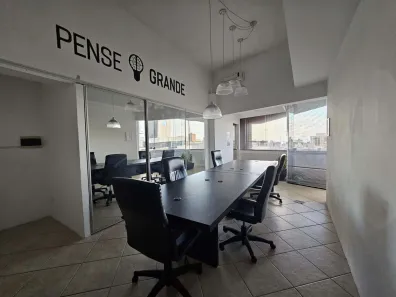 Sala Comercial para alugar, 152m² no Centro, Florianópolis