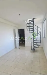 Cobertura com 2 Quartos para alugar, 90m² no Jardim Paraíso, Jacareí