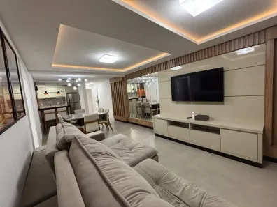 Apartamento com 3 Quartos à venda, 109m² no Itajubá II, Barra Velha