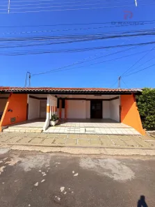 Casa de Condomínio com 3 Quartos para alugar, 220m² no Jardim Eldorado, São Luís