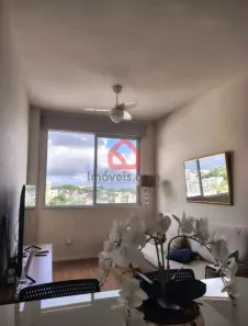 Apartamento com 1 Quarto à venda, 44m² no Taquara, Rio de Janeiro