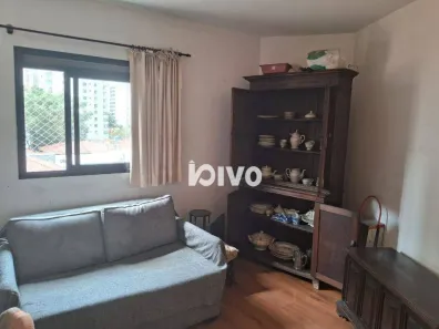 Apartamento com 1 Quarto à venda, 37m² no Indianópolis, São Paulo