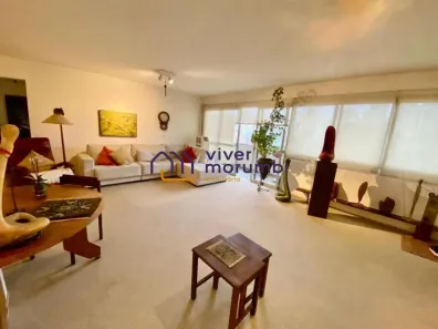 Apartamento com 3 Quartos à venda, 142m² no Paraíso do Morumbi, São Paulo