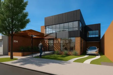Imóvel Comercial com 1 Quarto para alugar, 275m² no Espinheiro, Recife