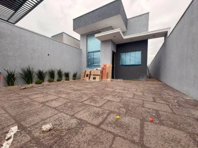 Casa com 3 Quartos à venda, 70m² no Recanto Tropical, Cascavel
