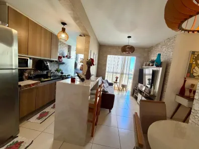 Apartamento com 3 Quartos à venda, 72m² no Jardim Limoeiro, Serra