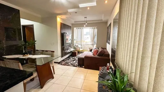 Apartamento com 2 Quartos à venda, 66m² no Iririú, Joinville