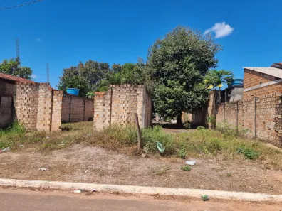Lote/Terreno à venda, 450m² no , Pau D'Arco