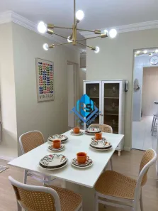 Apartamento com 2 Quartos à venda, 54m² no Jardim Santo André CDHU, Santo André
