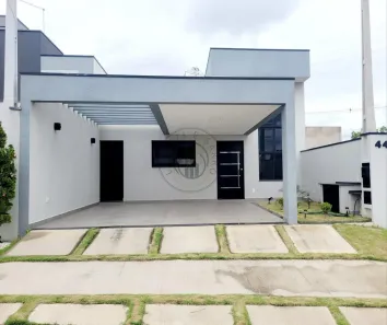 Casa de Condomínio com 3 Quartos à venda, 105m² no Jardins do Império, Indaiatuba