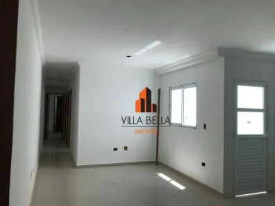 Apartamento com 2 Quartos à venda, 53m² no Vila Valparaíso, Santo André