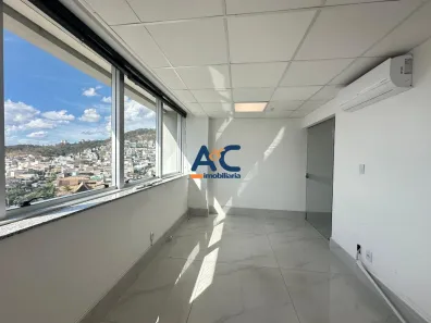 Sala Comercial para alugar, 40m² no Paquetá, Belo Horizonte