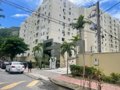 Apartamento com 2 Quartos à venda, 45m² no Água Santa, Rio de Janeiro