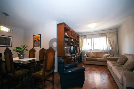 Apartamento com 3 Quartos à venda, 115m² no Santo Amaro, São Paulo