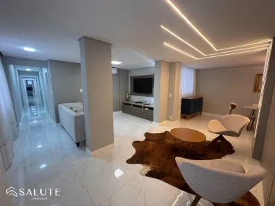 Apartamento com 3 Quartos para alugar, 154m² no Centro, Balneário Camboriú