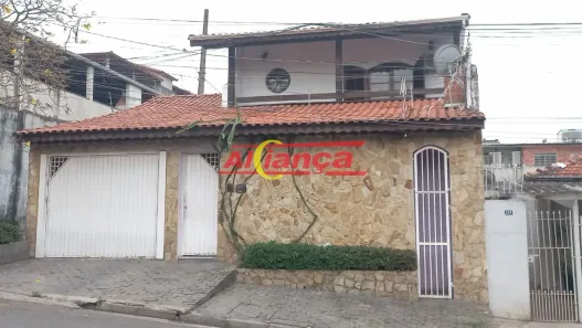 Sobrado com 3 Quartos à venda, 267m² no Jardim América, Guarulhos