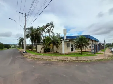 Galpão/Depósito/Armazém à venda, 2529m² no Jardim Quitandinha II, Araraquara