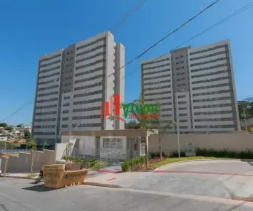 Apartamento com 1 Quarto à venda, 45m² no Mantiqueira, Belo Horizonte