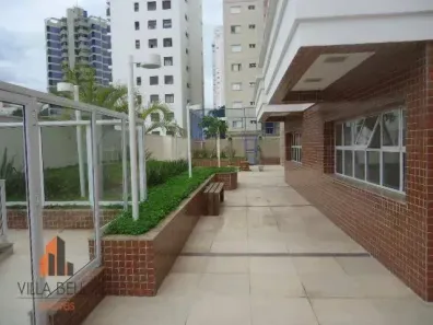 Apartamento com 3 Quartos à venda, 120m² no Vila Bastos, Santo André