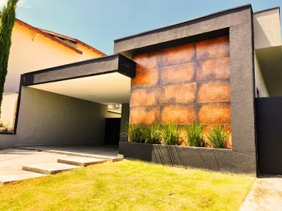 Casa de Condomínio com 3 Quartos à venda, 145m² no Residencial Alta Vista 2, Caçapava