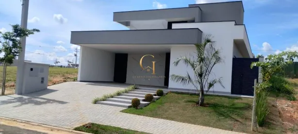 Casa de Condomínio com 5 Quartos à venda, 285m² no Loteamento Residencial Terras Alpha Nova Esplanada, Votorantim