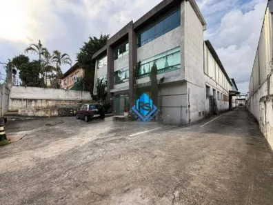 Galpão/Depósito/Armazém para alugar, 2100m² no Paulicéia, São Bernardo do Campo