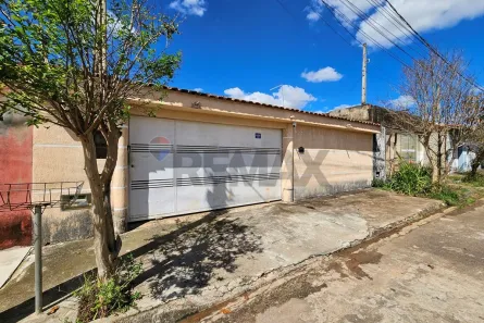 Casa com 2 Quartos à venda, 127m² no Maria Paula Espósito, Araçoiaba da Serra