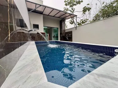 Casa com 3 Quartos à venda, 86m² no Gaivota (Interior), Itanhaém