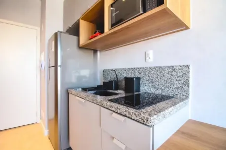 Apartamento com 1 Quarto à venda, 34m² no Vila Clementino, São Paulo