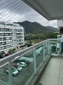 Apartamento com 1 Quarto para alugar, 60m² no Recreio dos Bandeirantes, Rio de Janeiro