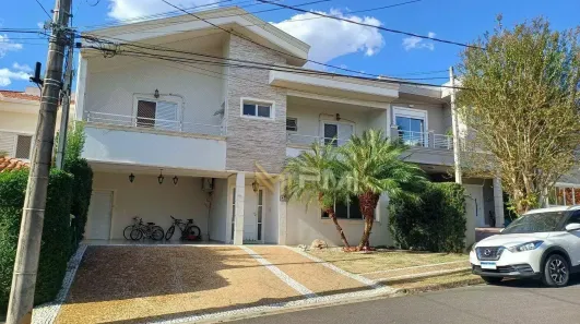 Casa de Condomínio com 4 Quartos à venda, 300m² no Jardim Villa Romana, Indaiatuba