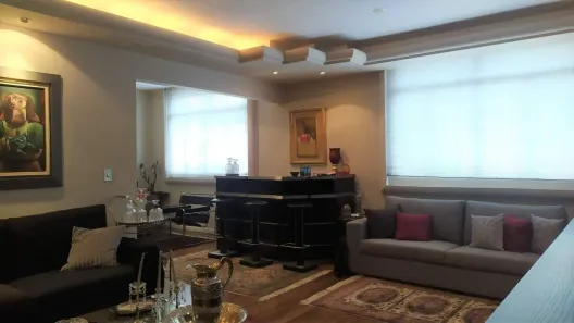 Apartamento com 5 Quartos à venda, 360m² no Santo Antônio, Belo Horizonte