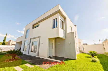 Casa com 5 Quartos à venda, 346m² no Santa Felicidade, Curitiba