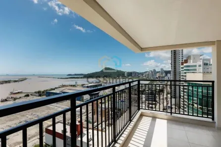 Apartamento com 3 Quartos à venda, 154m² no Centro, Itajaí