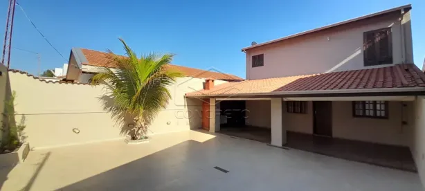 Imóvel Comercial com 3 Quartos para alugar, 250m² no Jardim São Francisco, Jaú